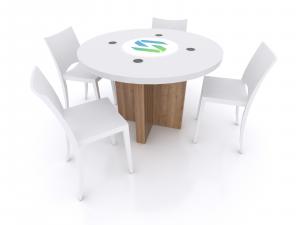 MODTPS-1480 Round Charging Table